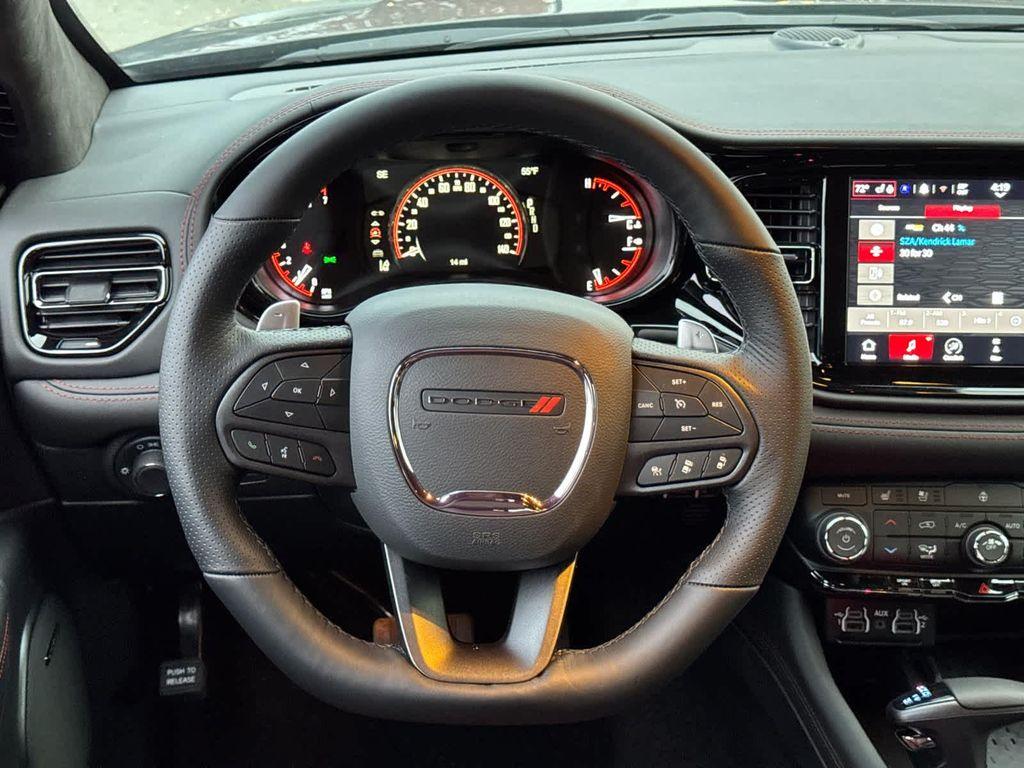new 2026 Dodge Durango car, priced at $48,886