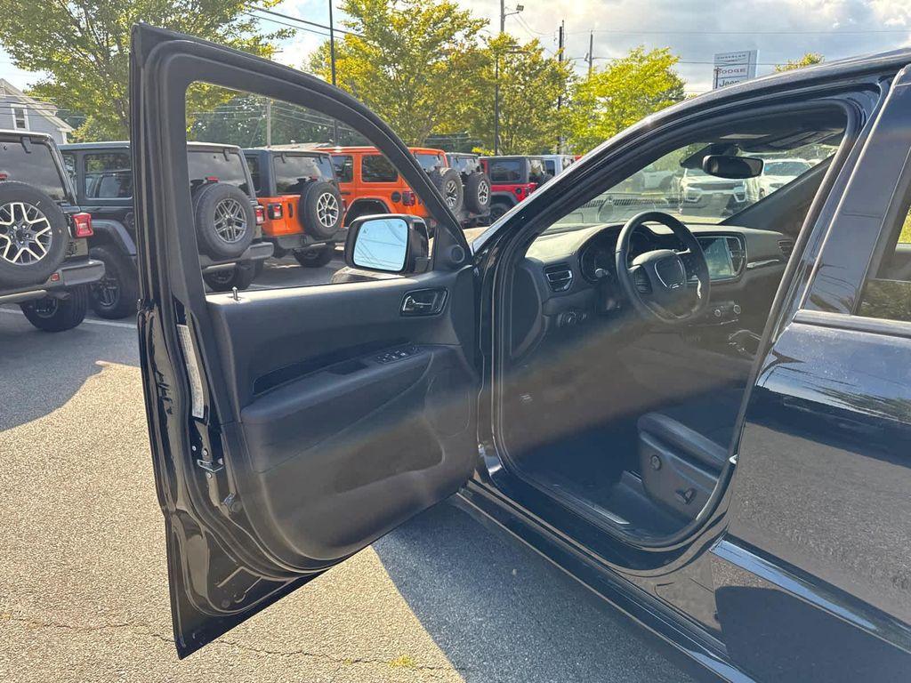 new 2026 Dodge Durango car, priced at $50,309