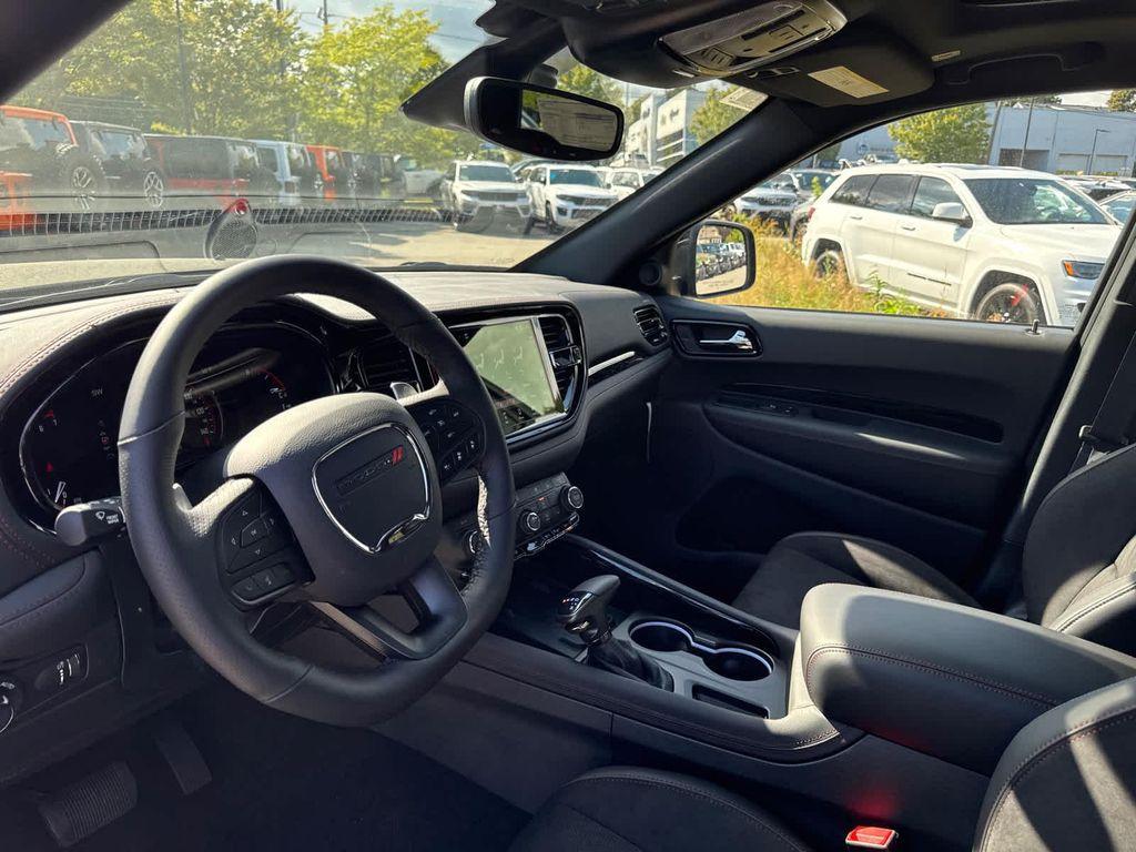 new 2026 Dodge Durango car, priced at $50,309