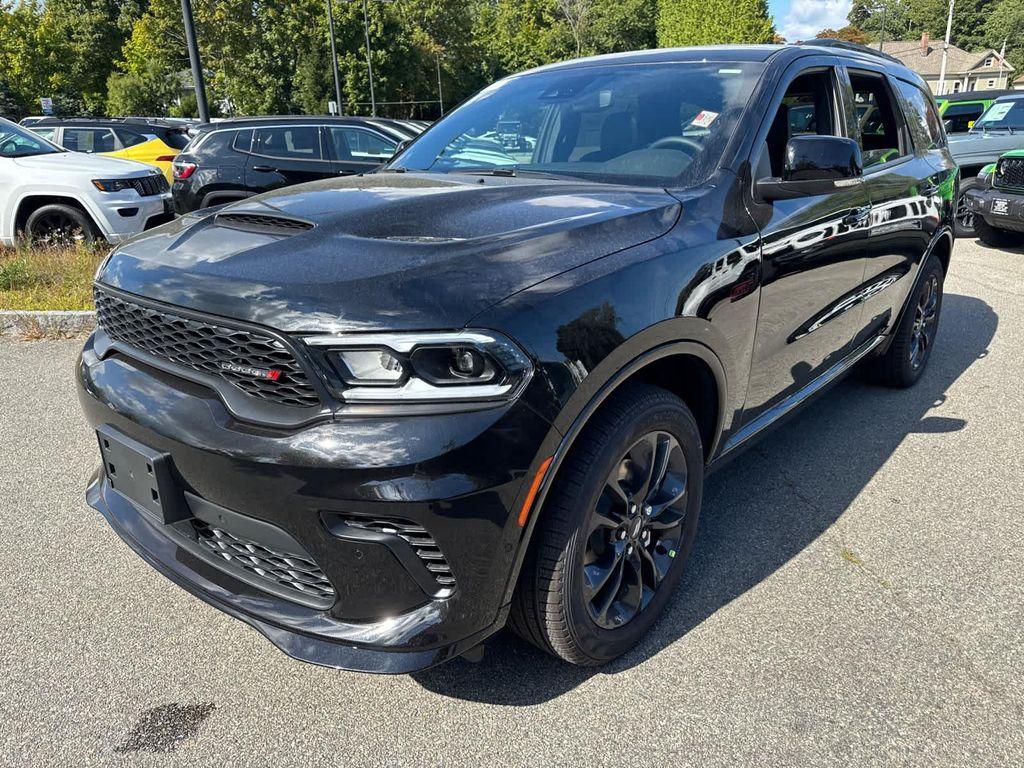 new 2026 Dodge Durango car, priced at $50,309
