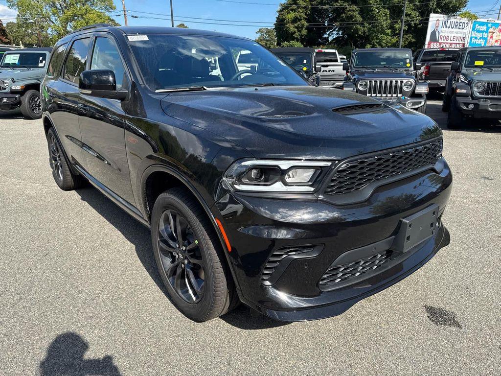 new 2026 Dodge Durango car, priced at $50,309