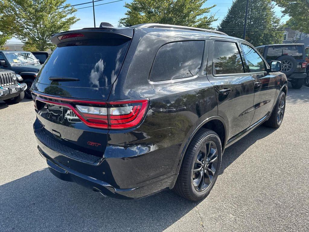 new 2026 Dodge Durango car, priced at $50,309