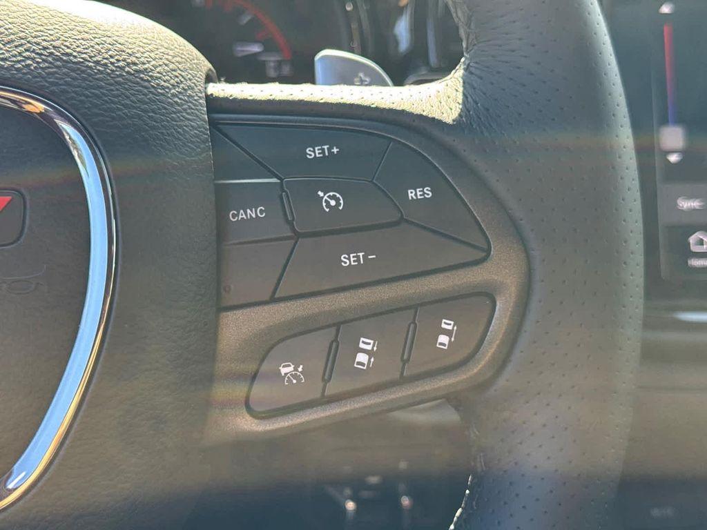 new 2026 Dodge Durango car, priced at $50,309