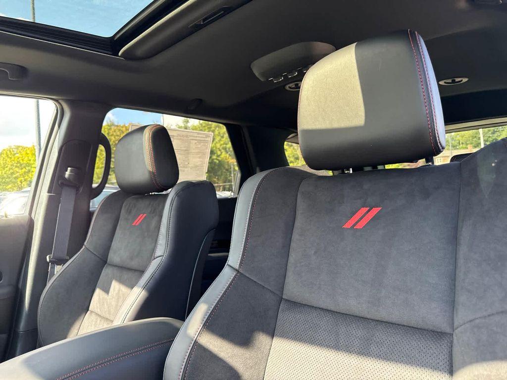 new 2026 Dodge Durango car, priced at $50,309