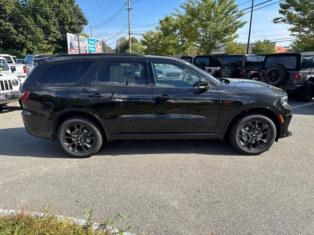 new 2026 Dodge Durango car, priced at $50,309