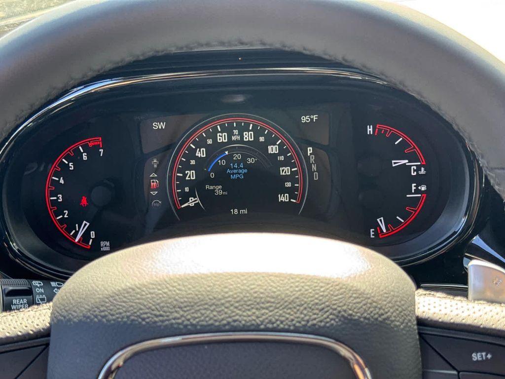 new 2026 Dodge Durango car, priced at $50,309