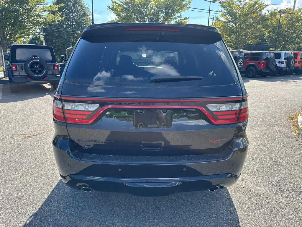 new 2026 Dodge Durango car, priced at $50,309