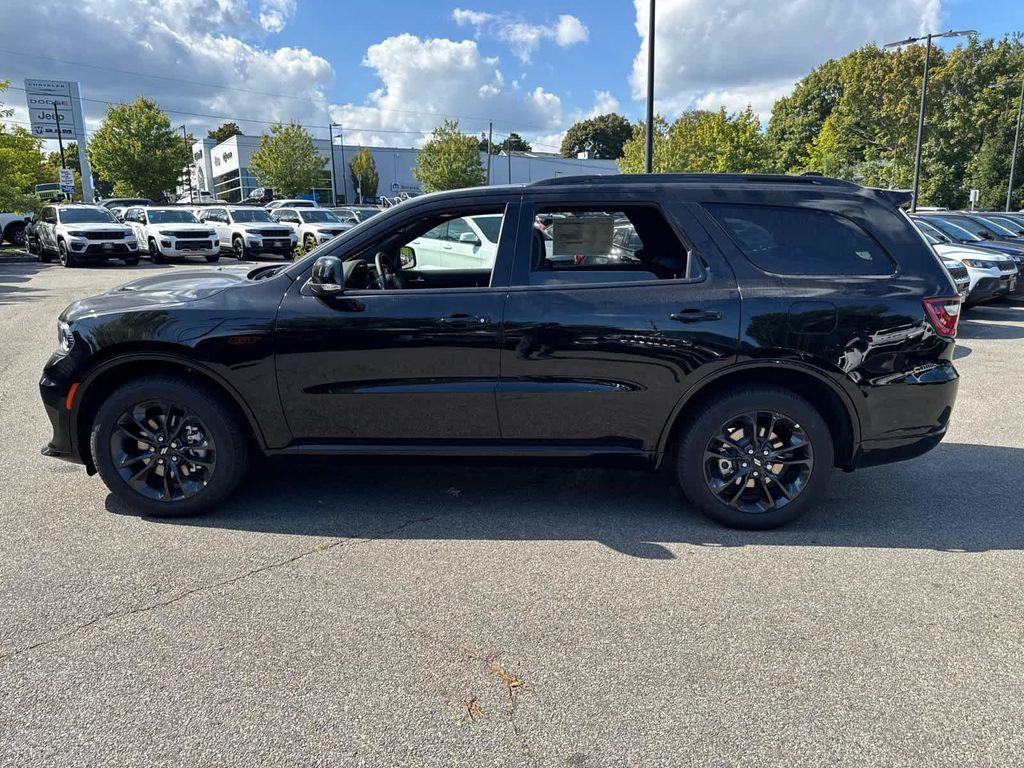 new 2026 Dodge Durango car, priced at $50,309