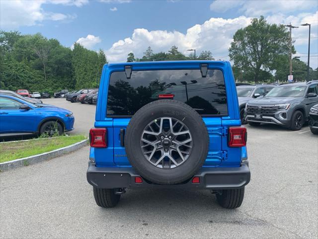 new 2025 Jeep Wrangler car, priced at $49,868