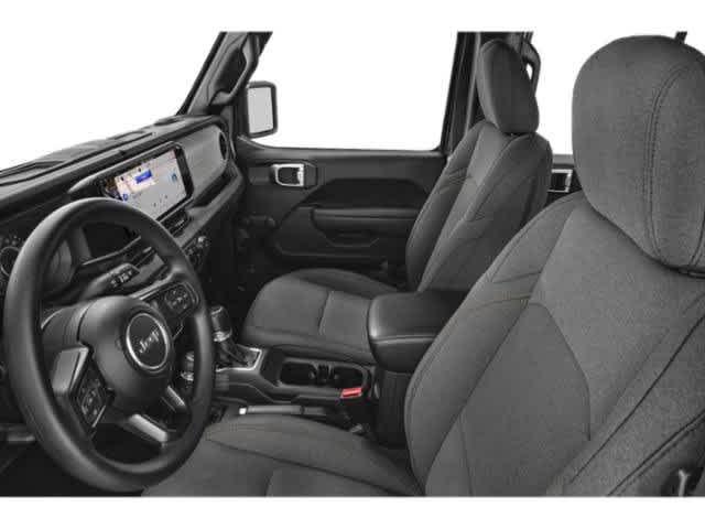 new 2025 Jeep Wrangler car, priced at $49,868