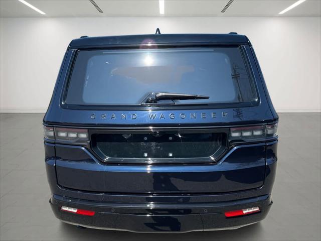 used 2024 Jeep Grand Wagoneer car, priced at $82,900