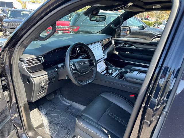 used 2024 Jeep Grand Wagoneer car, priced at $82,900