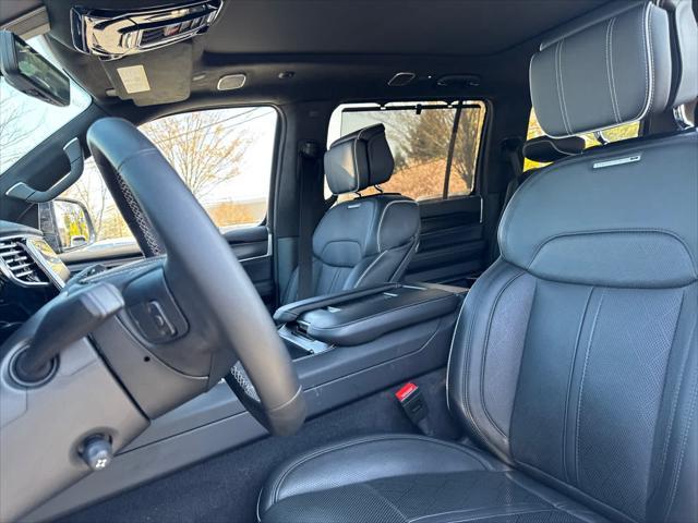 used 2024 Jeep Grand Wagoneer car, priced at $82,900