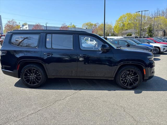 used 2024 Jeep Grand Wagoneer car, priced at $82,900