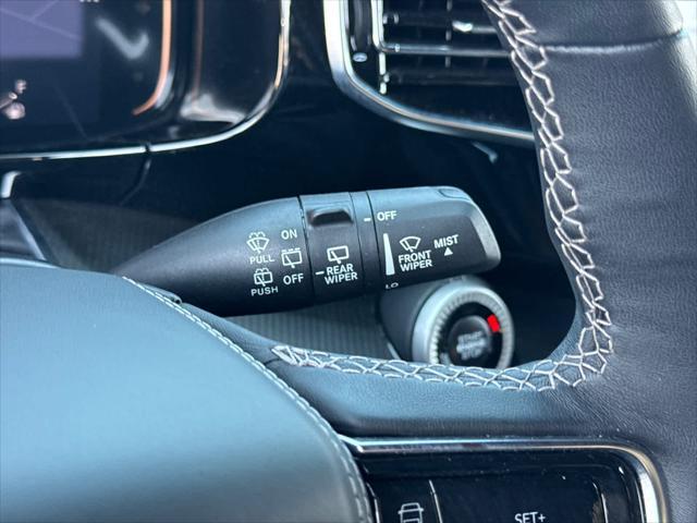 used 2024 Jeep Grand Wagoneer car, priced at $82,900