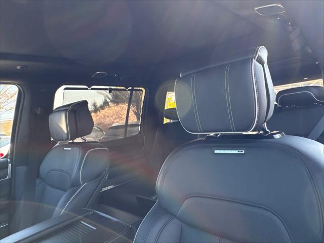 used 2024 Jeep Grand Wagoneer car, priced at $82,900