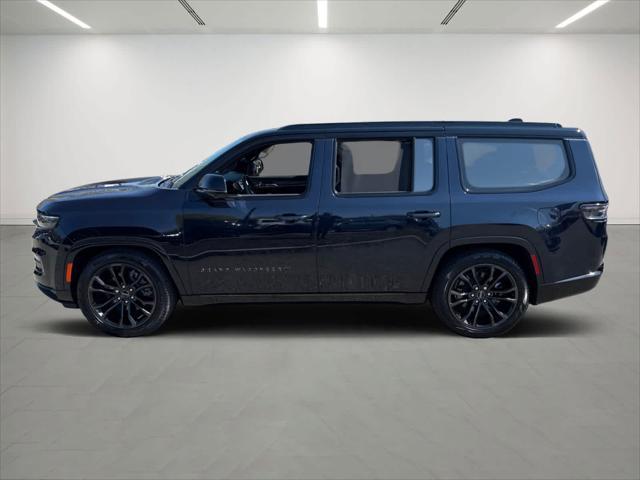 used 2024 Jeep Grand Wagoneer car, priced at $82,900