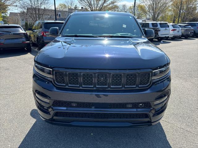 used 2024 Jeep Grand Wagoneer car, priced at $82,900