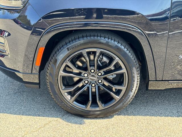 used 2024 Jeep Grand Wagoneer car, priced at $82,900