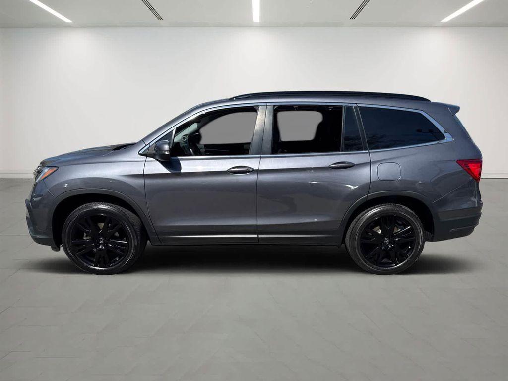 used 2022 Honda Pilot car, priced at $33,300