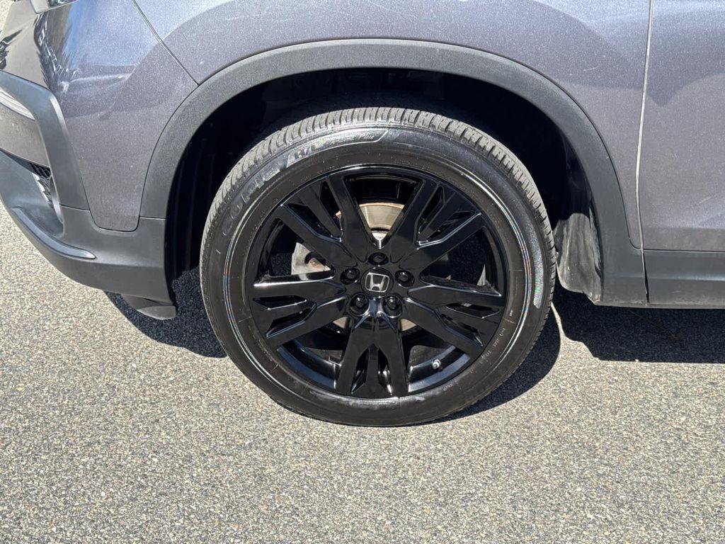 used 2022 Honda Pilot car, priced at $33,300