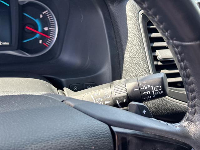used 2022 Honda Pilot car, priced at $33,500