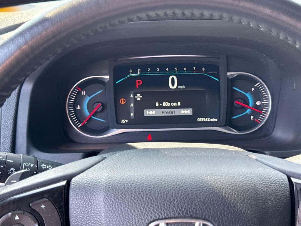 used 2022 Honda Pilot car, priced at $33,300