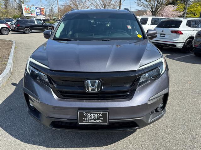 used 2022 Honda Pilot car, priced at $33,500