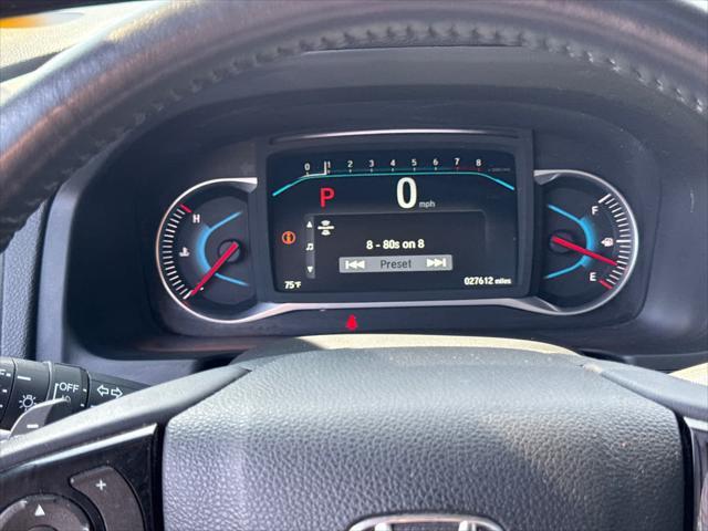 used 2022 Honda Pilot car, priced at $33,500