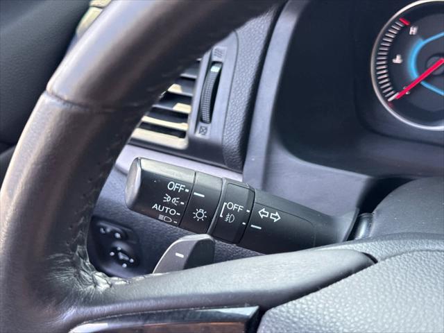 used 2022 Honda Pilot car, priced at $33,500