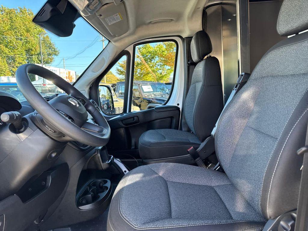 used 2025 Ram ProMaster 2500 car, priced at $38,400