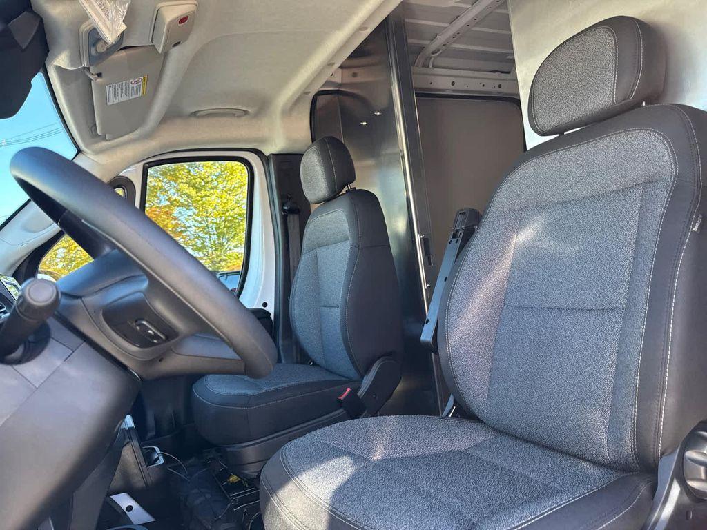 used 2025 Ram ProMaster 2500 car, priced at $38,400