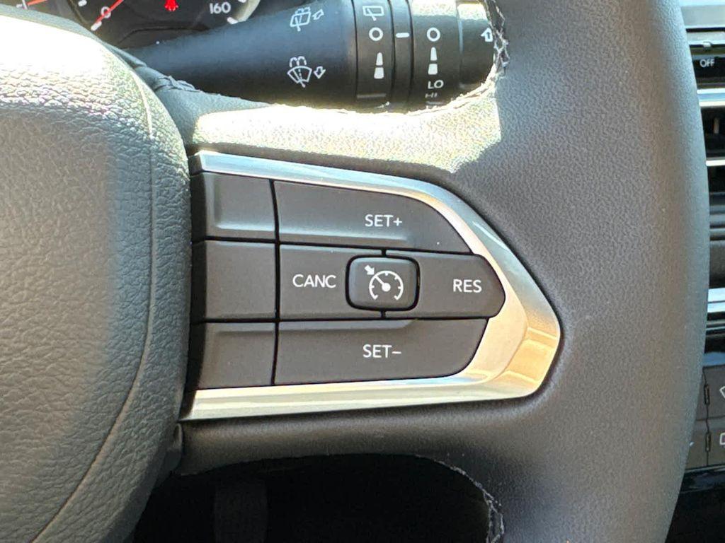 new 2026 Jeep Compass car, priced at $33,784