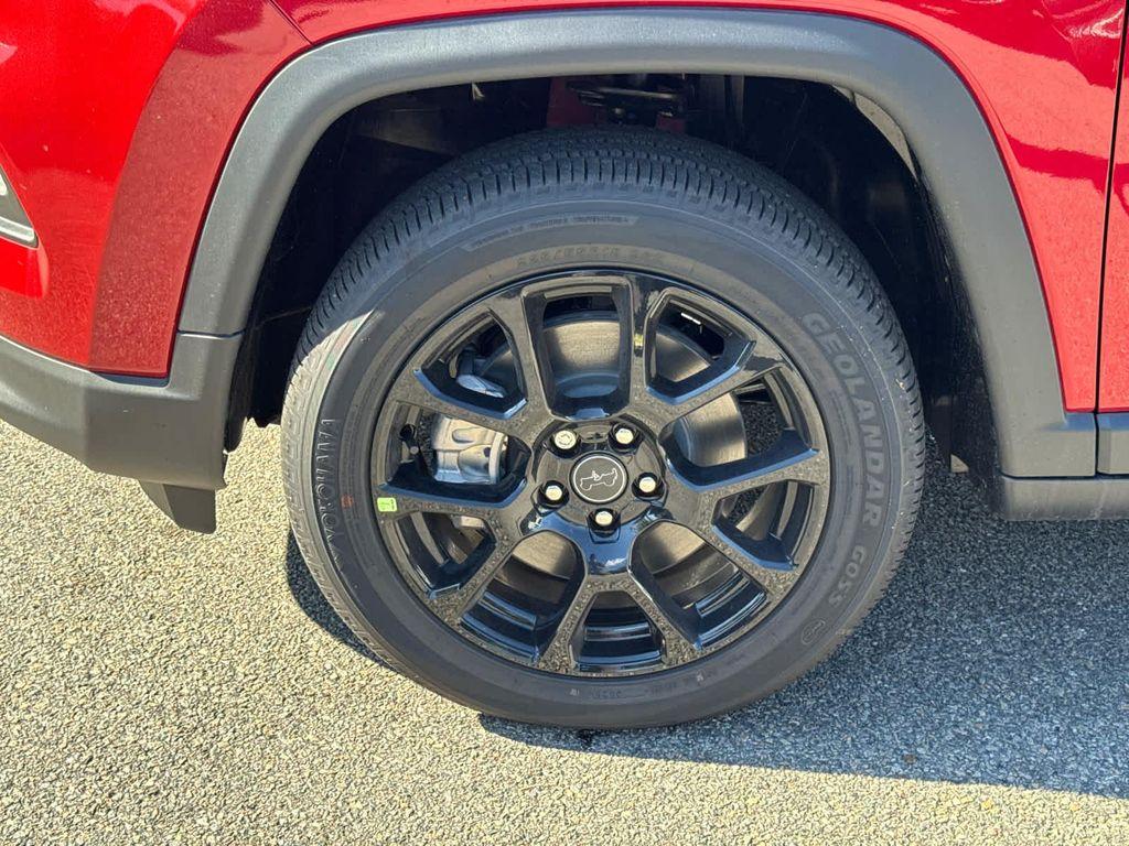 new 2026 Jeep Compass car, priced at $33,784