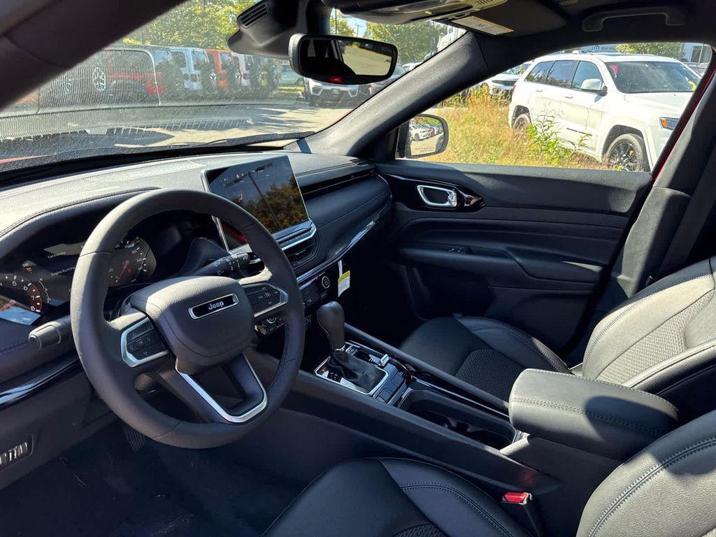new 2026 Jeep Compass car, priced at $33,784