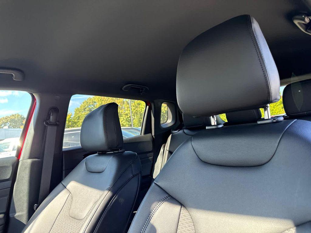 new 2026 Jeep Compass car, priced at $33,784
