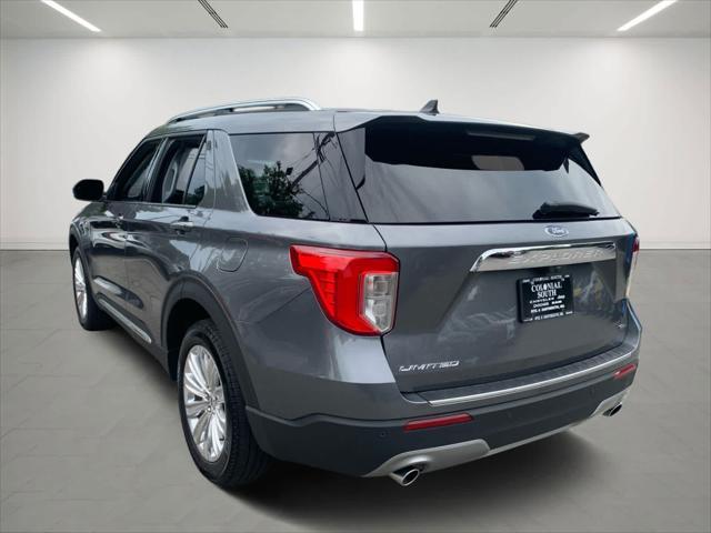 used 2023 Ford Explorer car, priced at $37,966