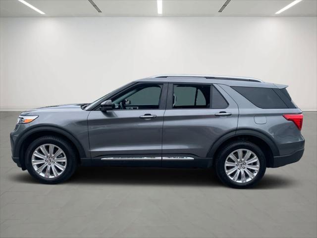 used 2023 Ford Explorer car, priced at $37,966