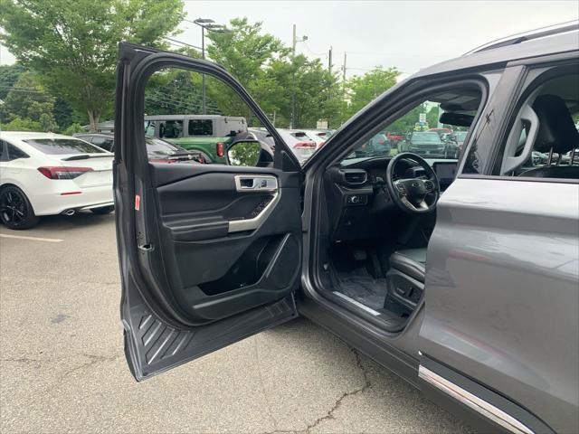 used 2023 Ford Explorer car, priced at $37,966