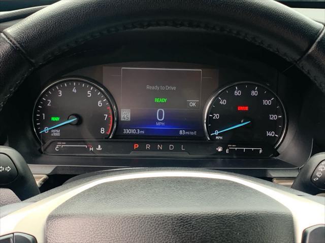 used 2023 Ford Explorer car, priced at $37,966