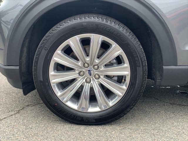used 2023 Ford Explorer car, priced at $37,966