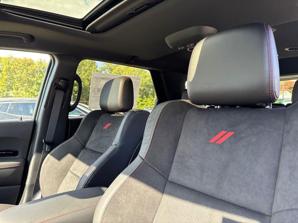 new 2026 Dodge Durango car, priced at $50,704