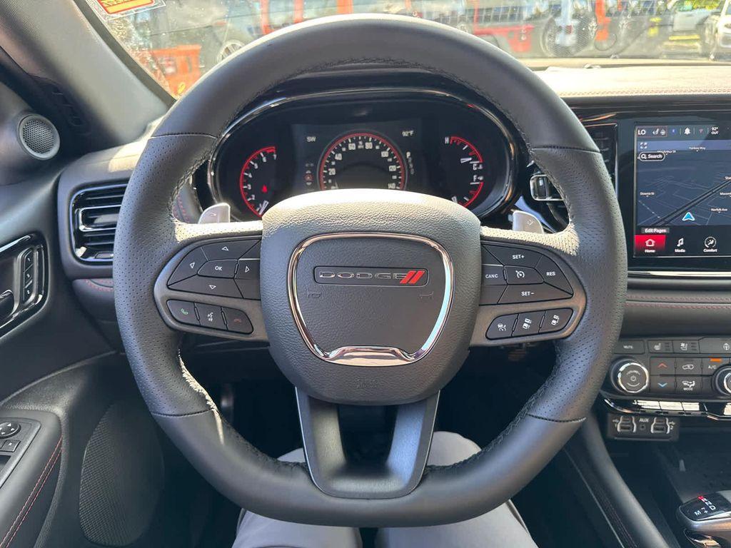 new 2026 Dodge Durango car, priced at $50,704