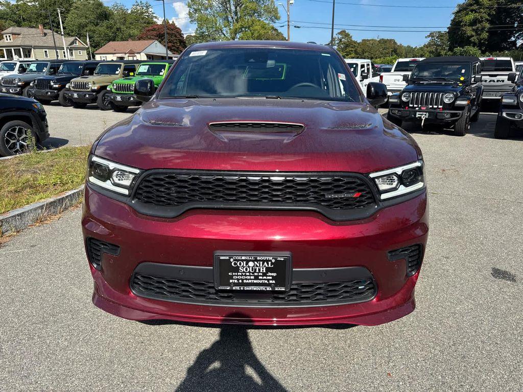 new 2026 Dodge Durango car, priced at $50,704