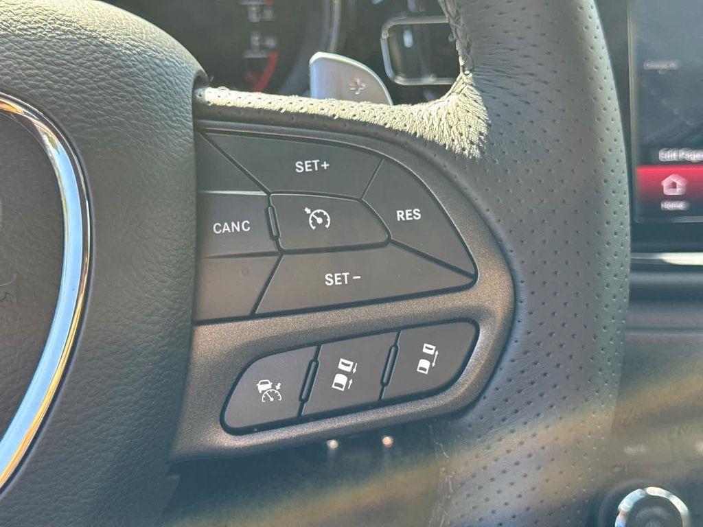 new 2026 Dodge Durango car, priced at $50,704