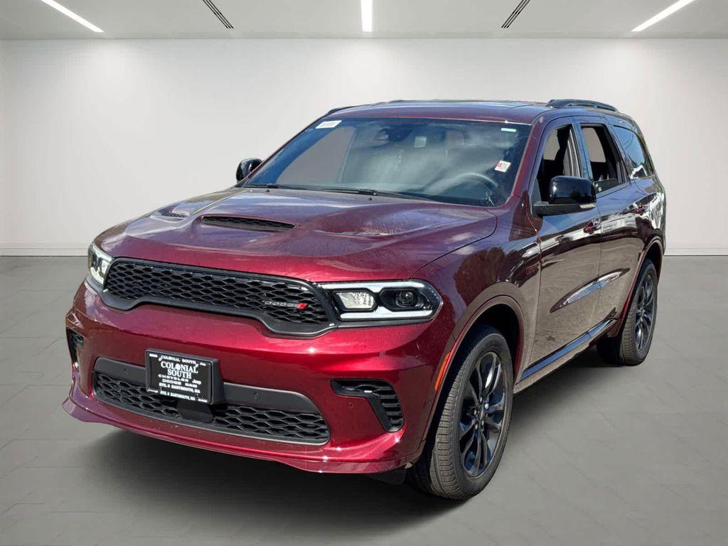 new 2026 Dodge Durango car, priced at $50,704