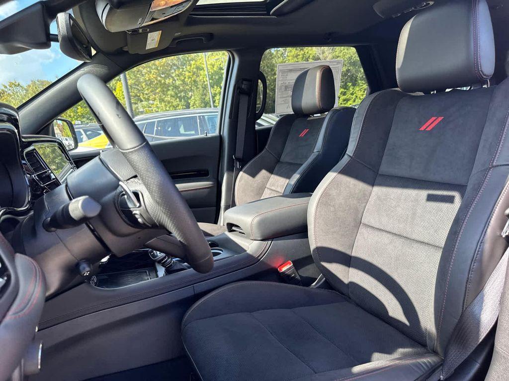 new 2026 Dodge Durango car, priced at $50,704