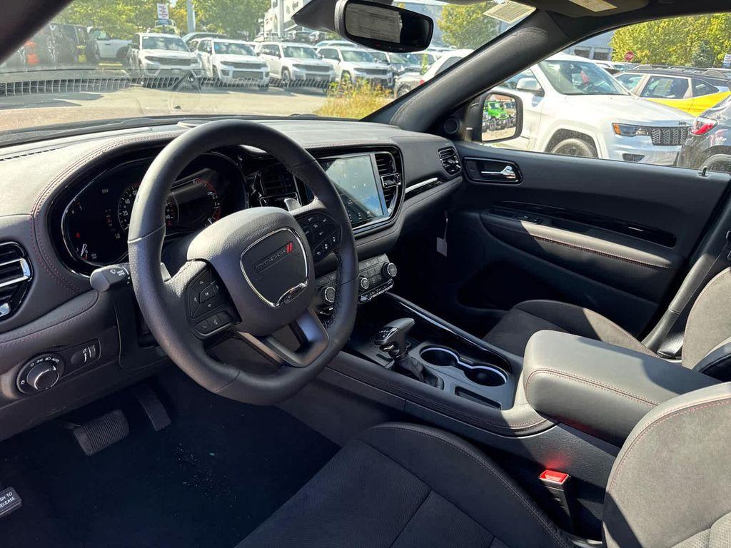 new 2026 Dodge Durango car, priced at $50,704