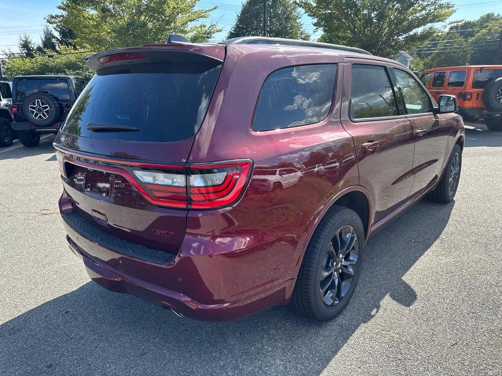 new 2026 Dodge Durango car, priced at $50,704