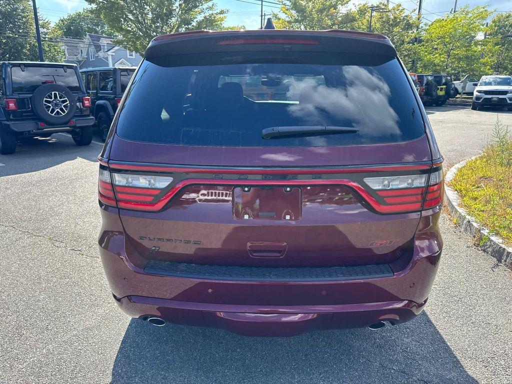 new 2026 Dodge Durango car, priced at $50,704